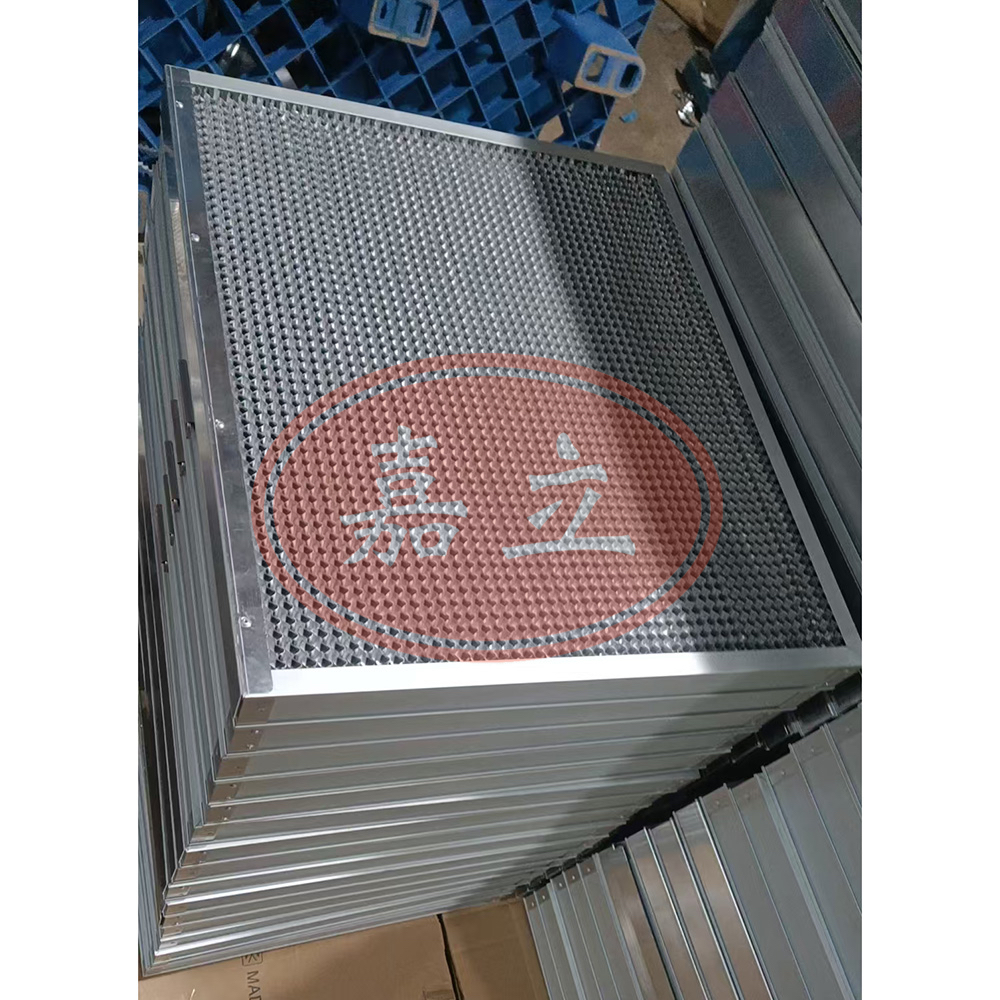 塔城蜂窝油烟过滤器